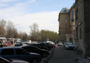 Фото Айсберг на Ломоносовской Фото Айсберг на Ломоносовской