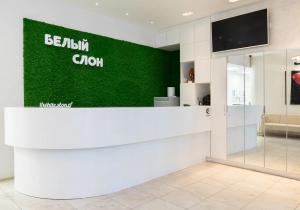 Фото Белый Слон на Приморской Фото Белый Слон на Приморской