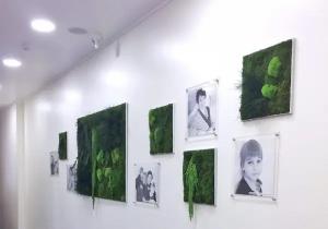 Фото Пандент на Парке Победы Фото Пандент на Парке Победы