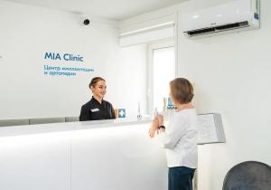 Фото Mia Clinic Фото Mia Clinic