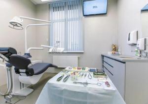 Фото Dental Office на Парнасе Фото Dental Office на Парнасе