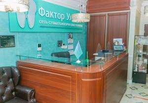 Фото Фактор Улыбки на Комендантском проспекте Фото Фактор Улыбки на Комендантском проспекте