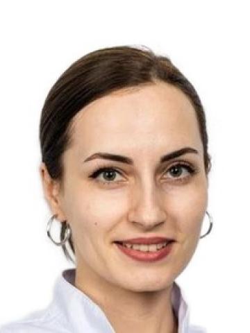 Ортодонт Лосякова Анна Александровна Ортодонт Лосякова Анна Александровна