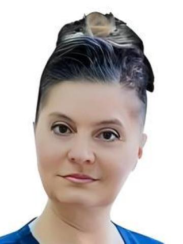 Терапевт Владимирова Евгения Марковна