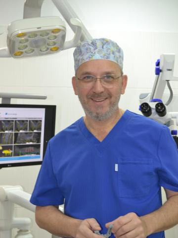 Хирург Кобзарь Станислав Викторович Хирург Кобзарь Станислав Викторович