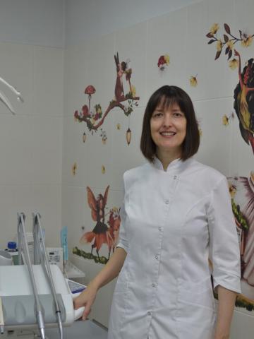 Терапевт Кобзарь Татьяна Александровна