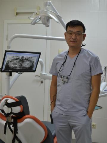 Терапевт Ким Сергей Вячеславович