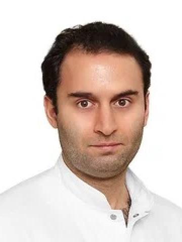 Терапевт Шорбатов Игорь Михайлович