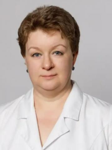 Терапевт Боброва Ирина Павловна