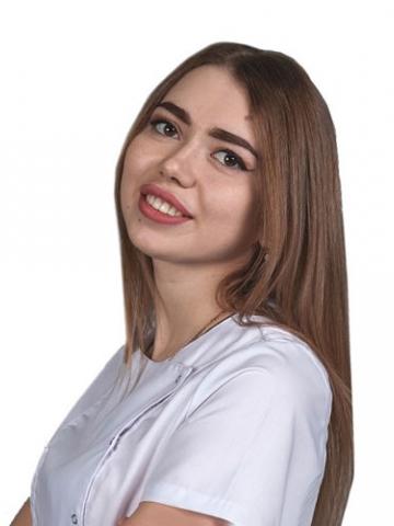 Ортодонт Коломакина Дарья Сергеевна Ортодонт Коломакина Дарья Сергеевна