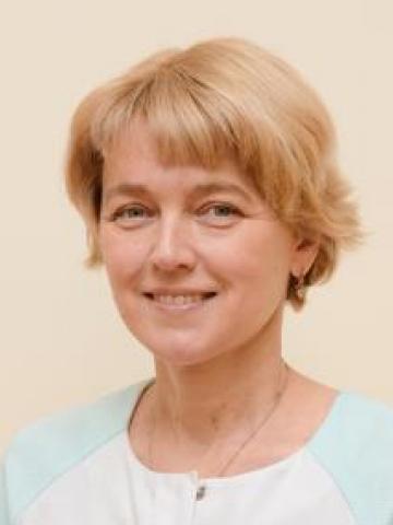 Терапевт Абабурко Наталья Сергеевна