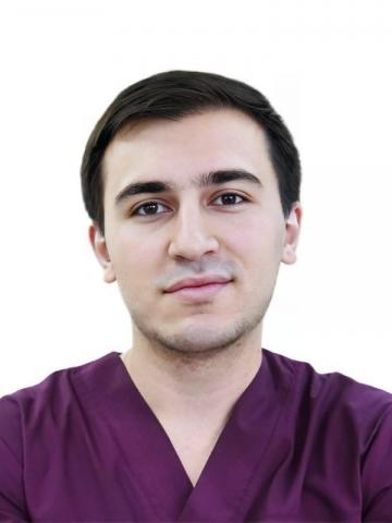 Терапевт Аббасов Ниджат Эльсеварович Терапевт Аббасов Ниджат Эльсеварович