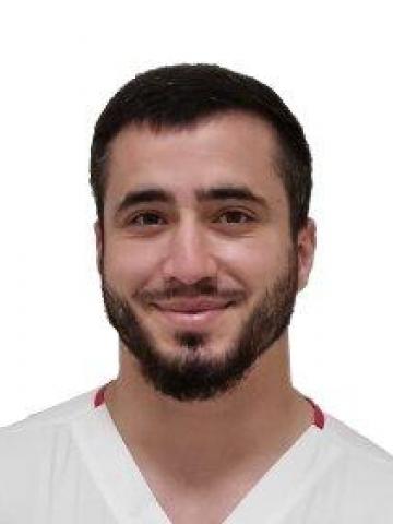 Хирург Абдулаев Магомед Сулейманович Хирург Абдулаев Магомед Сулейманович