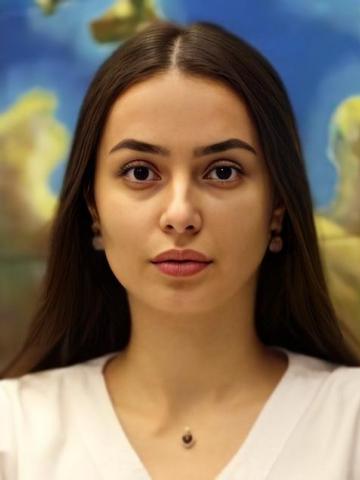 Терапевт Абдулкадырова Камилла Арсеновна