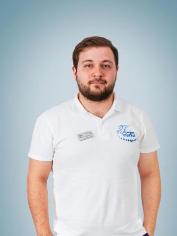 Ортопед Абдуллаев Омар Мамедович