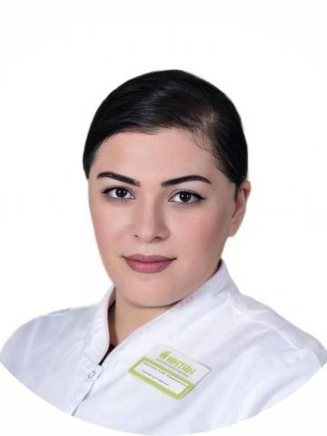 Терапевт Абдуллаева Рукият Абдурахмановна