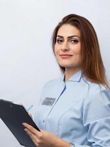 Терапевт Абраамян Варсеник Арменовна Терапевт Абраамян Варсеник Арменовна