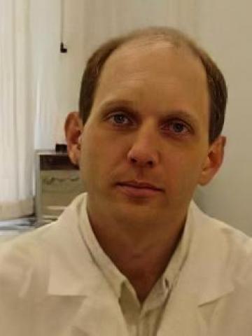 Терапевт Абрамов Михаил Александрович