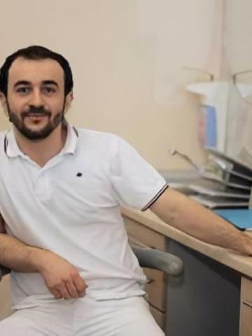 Ортопед Аванесян Армен Рубикович