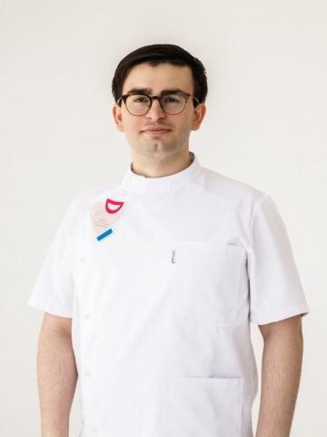 Ортопед Авдоян Артур Темурович