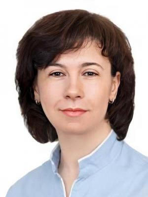 Фото Аверичева Элина Борисовна
