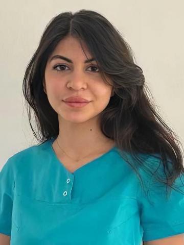 Ортодонт Агабекян Ани Кареновна Ортодонт Агабекян Ани Кареновна