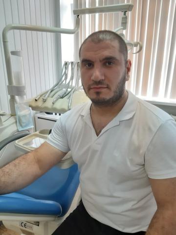Терапевт Агабубаев Магомед Гейланович