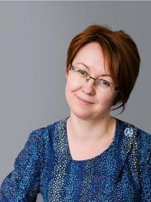 Фото Агеева Юлия Вениаминовна