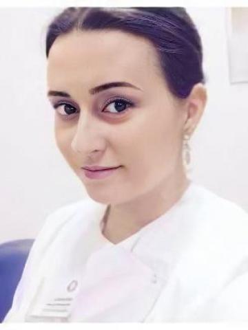 Терапевт Адамович Диана Артуровна Терапевт Адамович Диана Артуровна