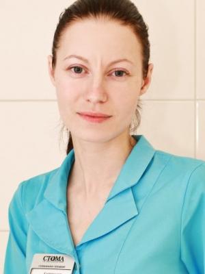 Фото Азаренкова Надежда Юрьевна