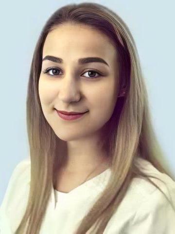 Терапевт Акимова Диана Игоревна