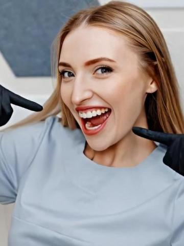 Ортодонт Акинча Евгения Олеговна