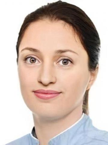 Терапевт Аксёненко Евгения Валерьевна