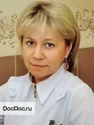 Терапевт Александрова Инна Ивановна