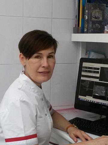 Терапевт Александрова Юлия Михайловна Терапевт Александрова Юлия Михайловна