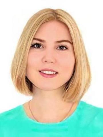 Терапевт Алексеева Дарья Анатольевна