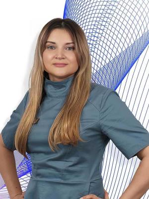 Фото Алешина Ирина Сергеевна