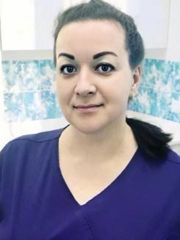 Терапевт Алиева Татьяна Александровна