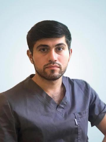 Терапевт Ализаде Орхан Алзамин оглы