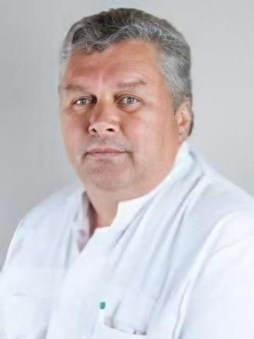 Ортопед Альчиков Сергей Анатольевич