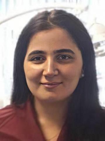 Ортодонт Амануллаева Айшан Салеховна Ортодонт Амануллаева Айшан Салеховна