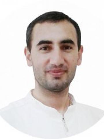 Ортопед Андреасян Арман Заликович Ортопед Андреасян Арман Заликович