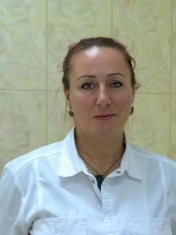 Терапевт Андреева Наталья Николаевна Терапевт Андреева Наталья Николаевна