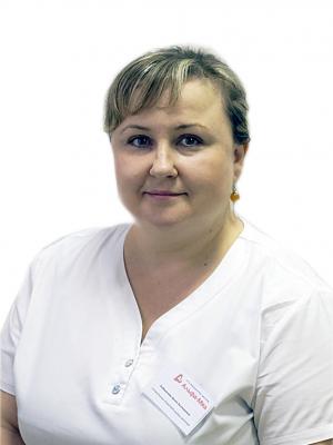 Фото Андрианова Ирина Викторовна