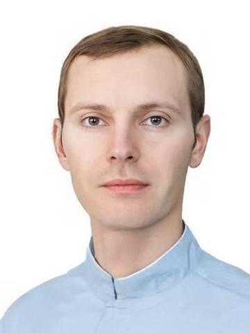 Ортопед Анишко Денис Евгеньевич