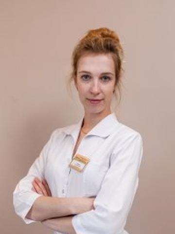Терапевт Ануфриева Елена Анатольевна
