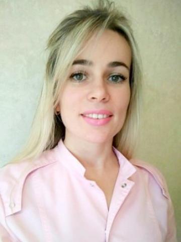 Ортопед Арнаут Ирина Дмитриевна