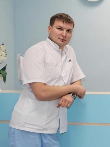 Терапевт Артемьев Никита Андреевич