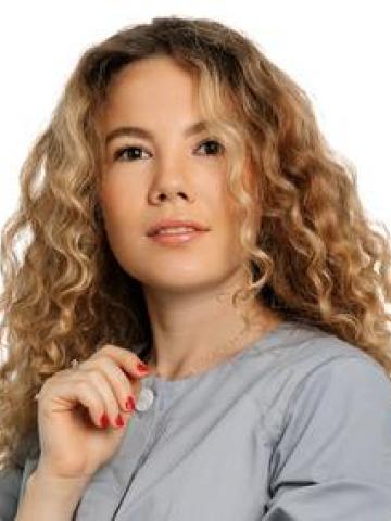 Терапевт Аршинова Владислава Алексеевна