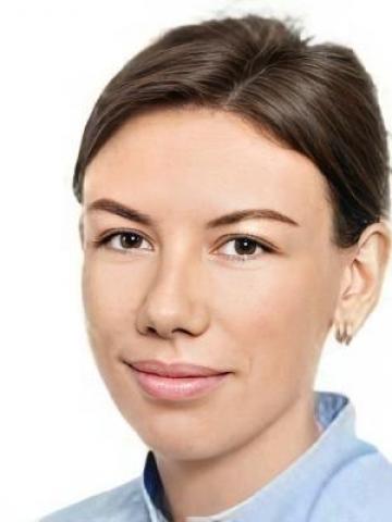 Терапевт Афанасьева Анастасия Игоревна Терапевт Афанасьева Анастасия Игоревна